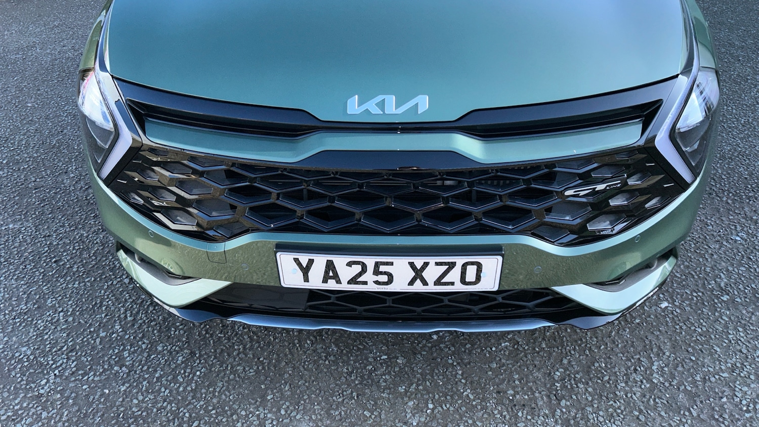 Used Kia Sportage 2025 for sale - 77742481: Photo 31