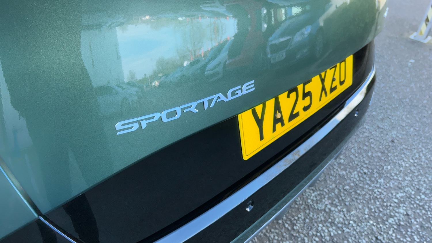 Used Kia Sportage 2025 for sale - 77742481: Photo 32