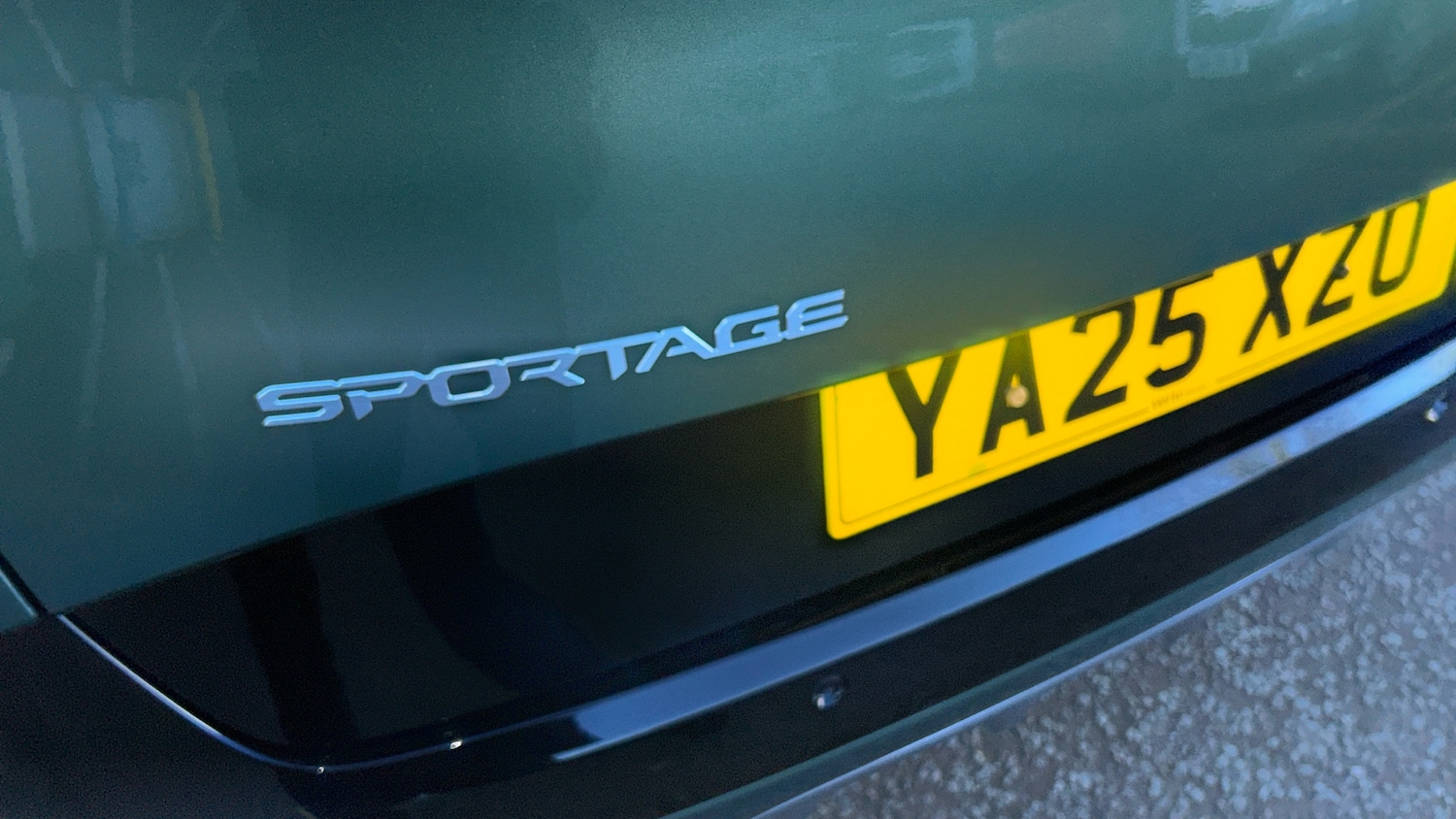 Used Kia Sportage 2025 for sale - 77742481: Photo 34