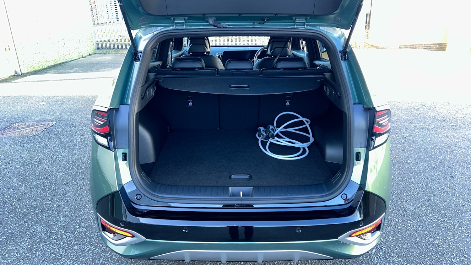 Used Kia Sportage 2025 for sale - 77742481: Photo 4