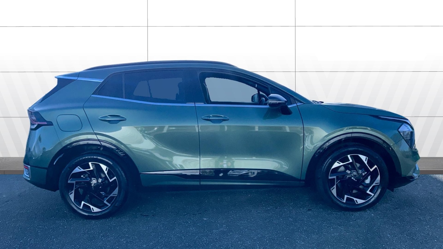 Used Kia Sportage 2025 for sale - 77742481: Photo 5