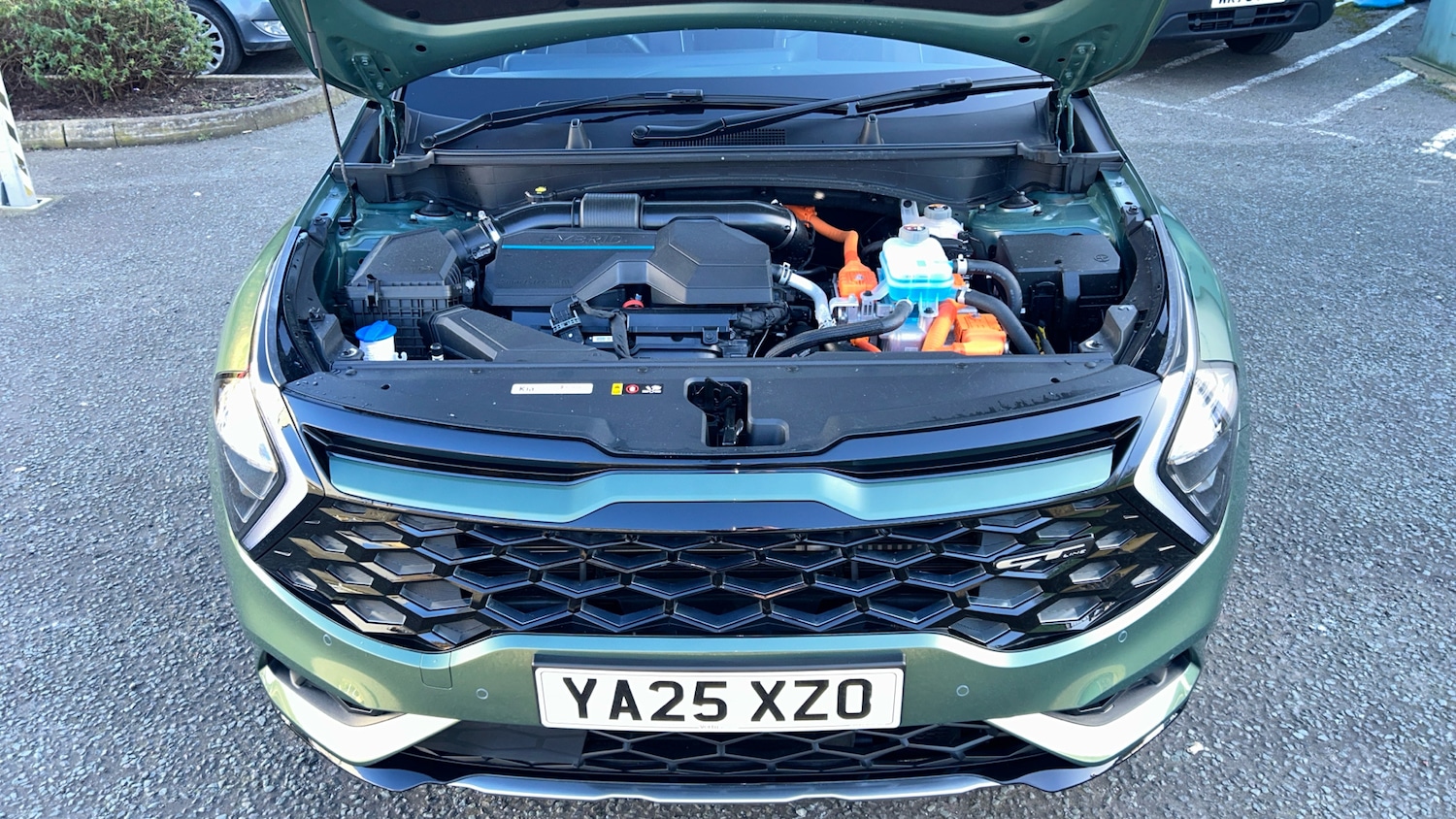 Used Kia Sportage 2025 for sale - 77742481: Photo 8