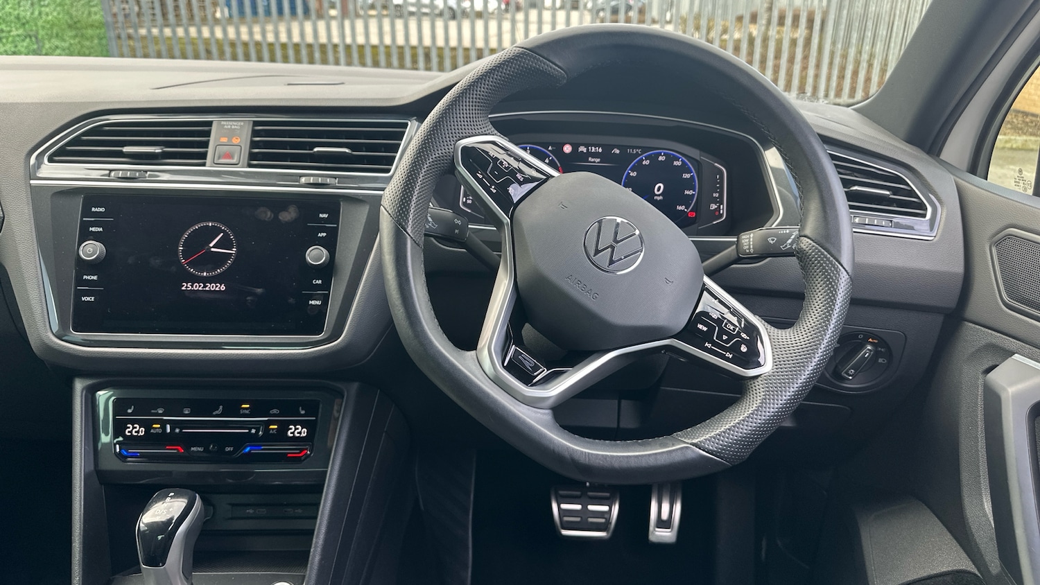 Used Volkswagen Tiguan 2022 for sale - 77679320: Photo 10