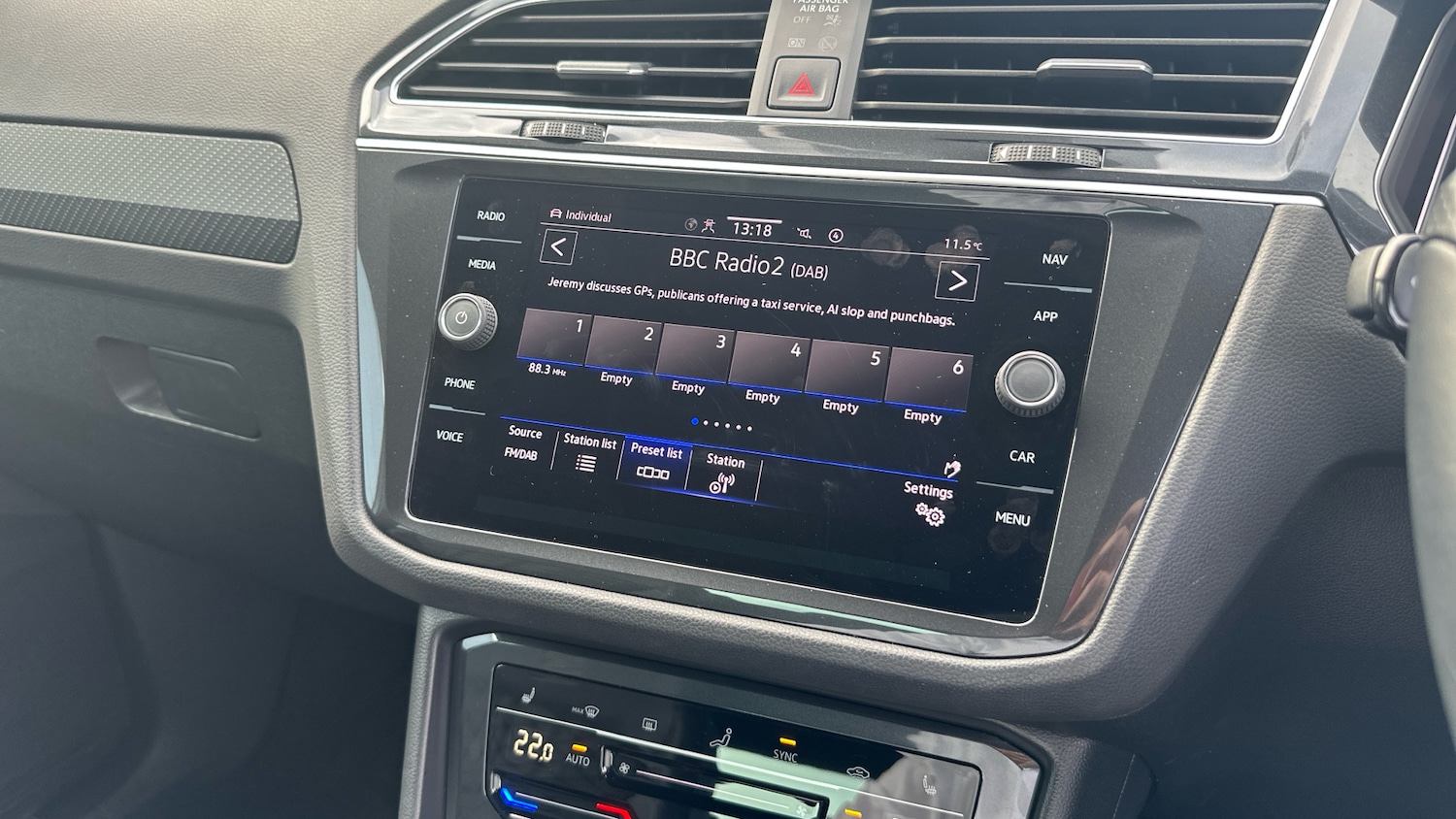 Used Volkswagen Tiguan 2022 for sale - 77679320: Photo 12