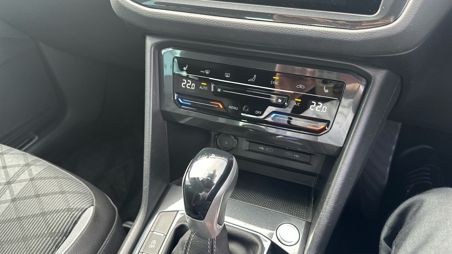 Used Volkswagen Tiguan 2022 for sale - 77679320: Photo 13