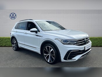 Used Volkswagen Tiguan 2022 for sale - 77679320: Photo