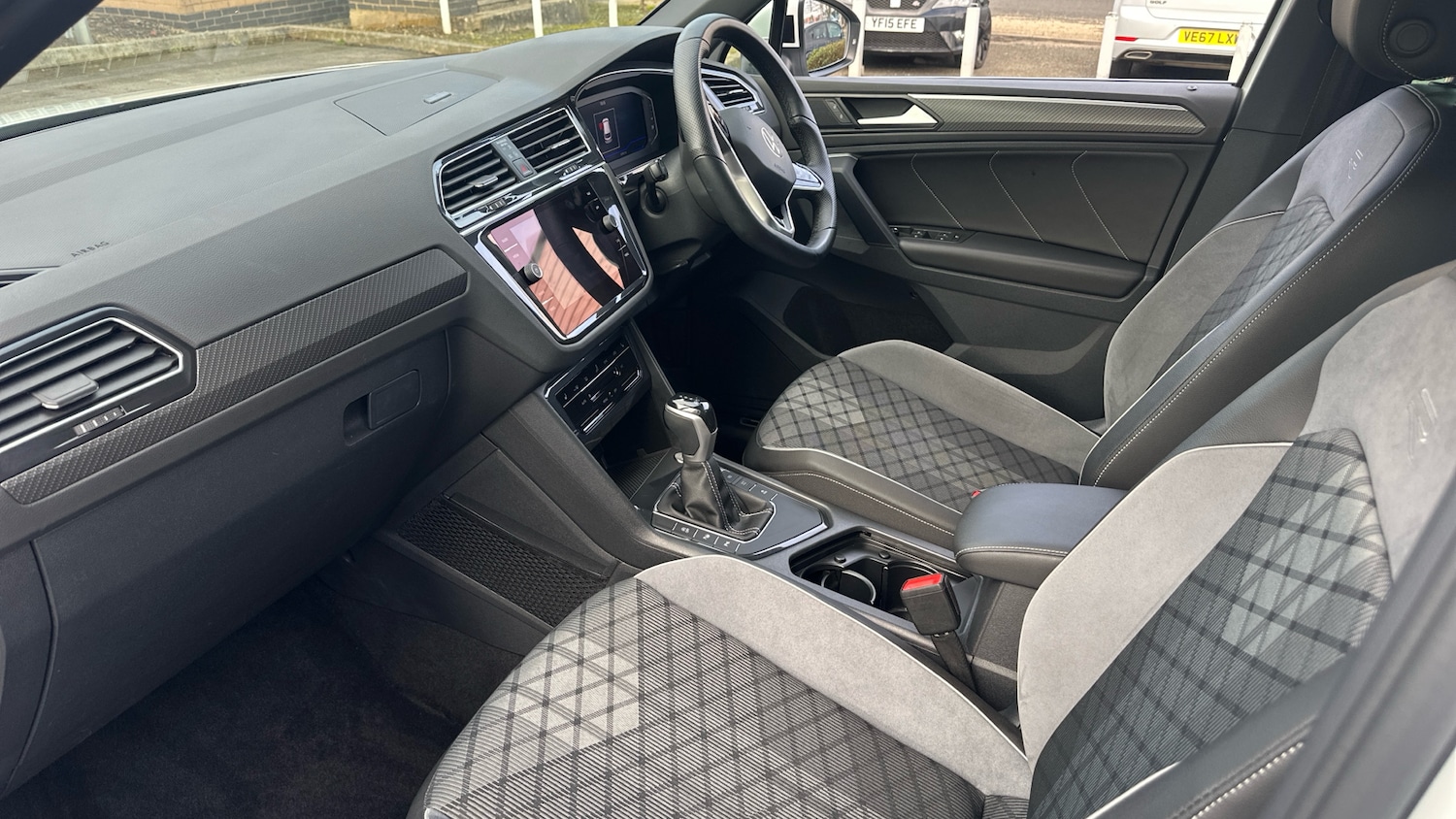 Used Volkswagen Tiguan 2022 for sale - 77679320: Photo 2