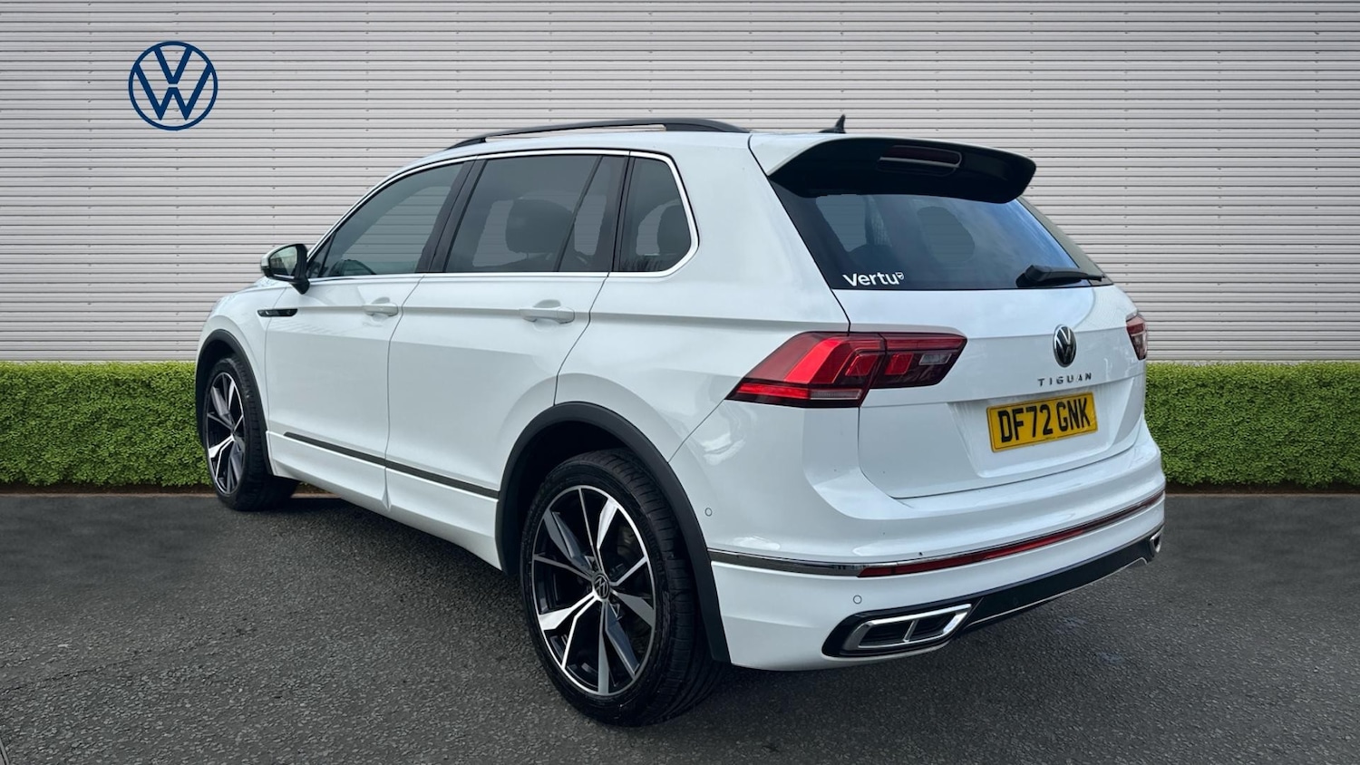 Used Volkswagen Tiguan 2022 for sale - 77679320: Photo 3