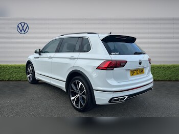 Used Volkswagen Tiguan 2022 for sale - 77679320: Photo