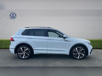 Used Volkswagen Tiguan 2022 for sale - 77679320: Photo