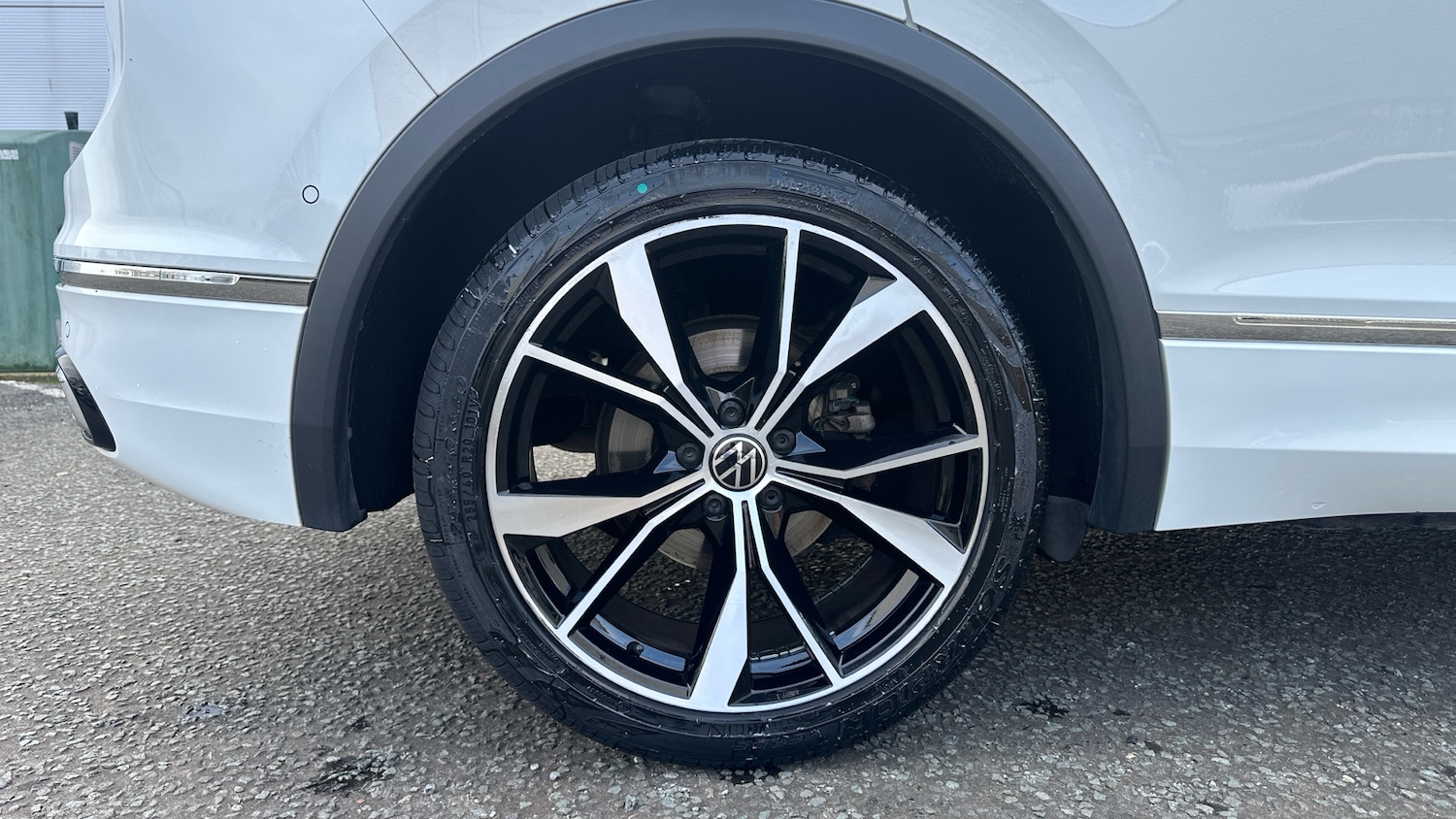 Used Volkswagen Tiguan 2022 for sale - 77679320: Photo 5