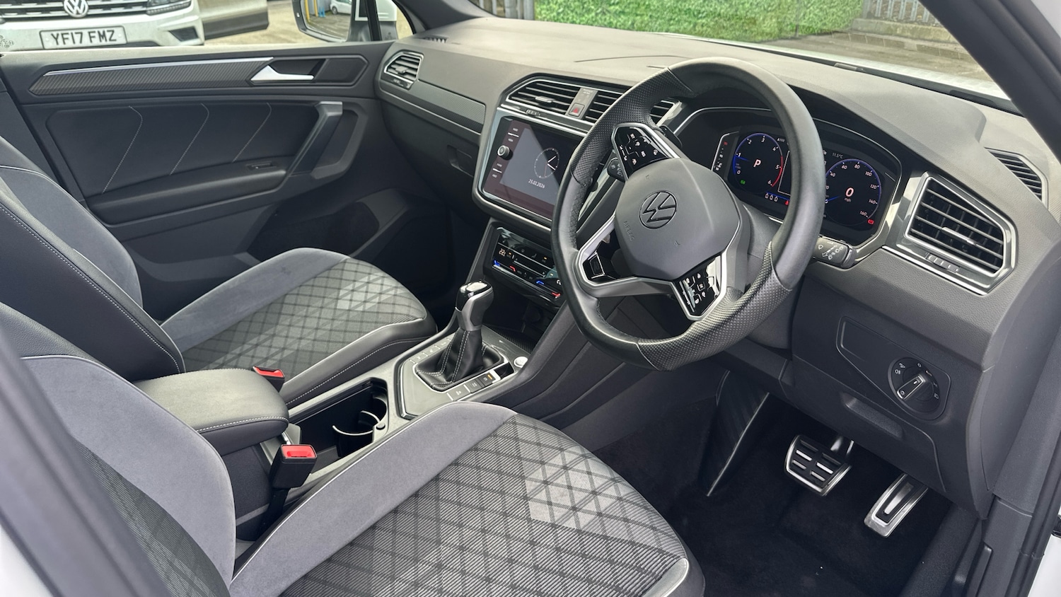 Used Volkswagen Tiguan 2022 for sale - 77679320: Photo 6