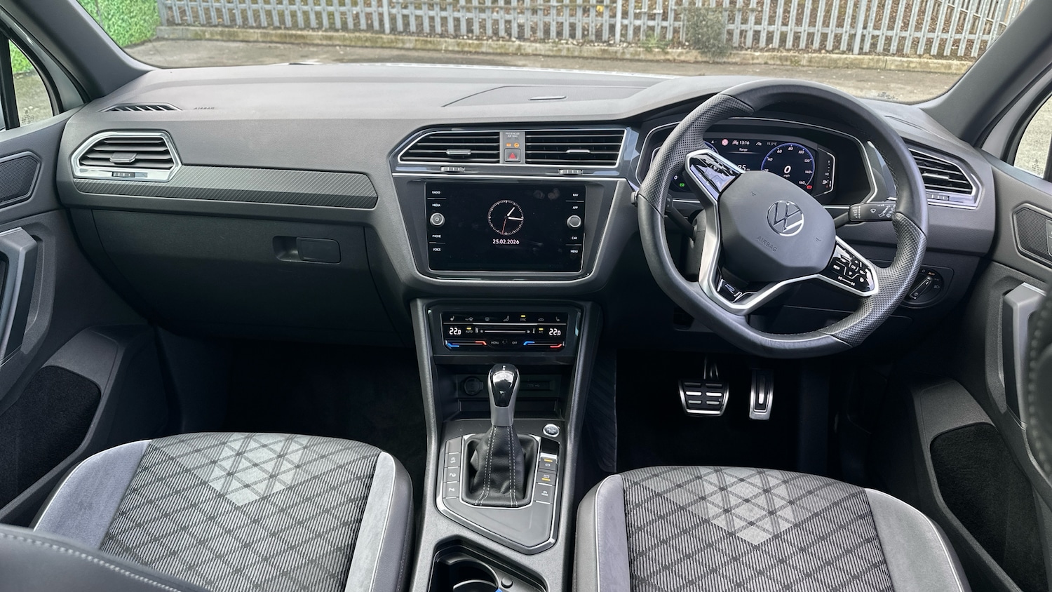 Used Volkswagen Tiguan 2022 for sale - 77679320: Photo 9