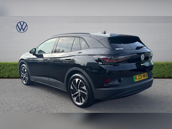 Used Volkswagen ID.4 2025 for sale - 79467220: Photo
