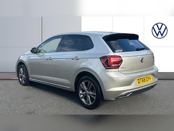 Used Volkswagen Polo 2018 for sale - 77063815: Photo