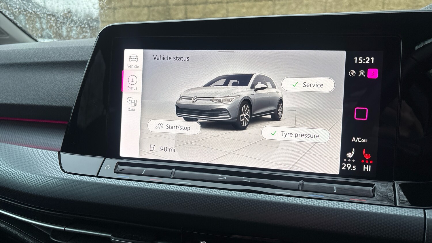 Used Volkswagen Golf 2022 for sale - 77817873: Photo 24