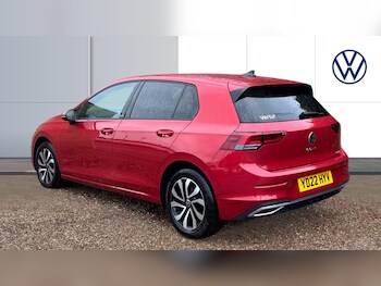 Used Volkswagen Golf 2022 for sale - 77817873: Photo