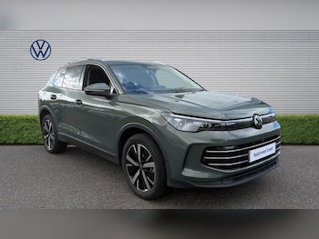 Used Volkswagen Tiguan 2025 for sale - 78613974: Photo