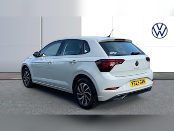 Used Volkswagen Polo 2023 for sale - 75511096: Photo