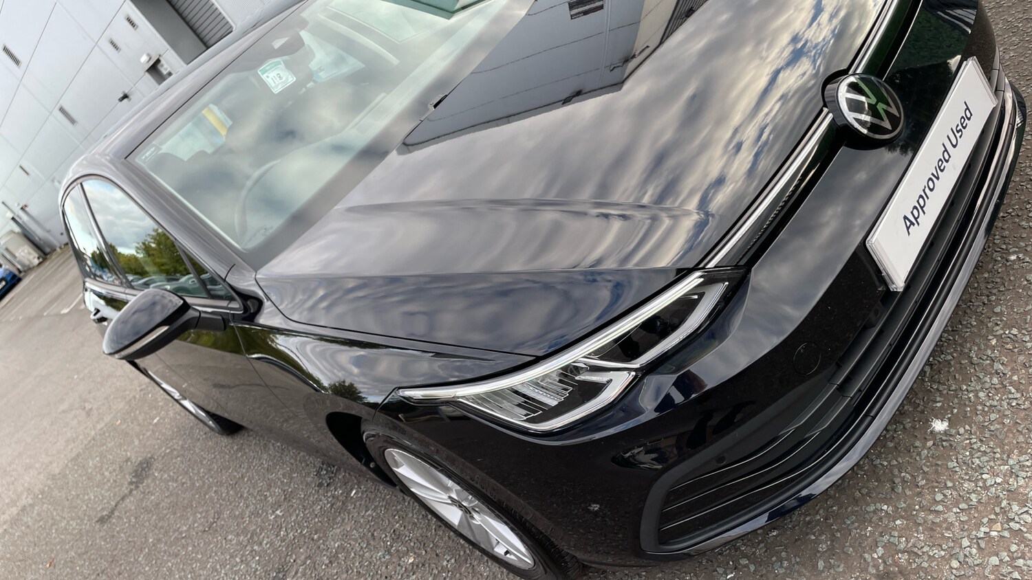 Used Volkswagen Golf 2023 for sale - 76048921: Photo 35