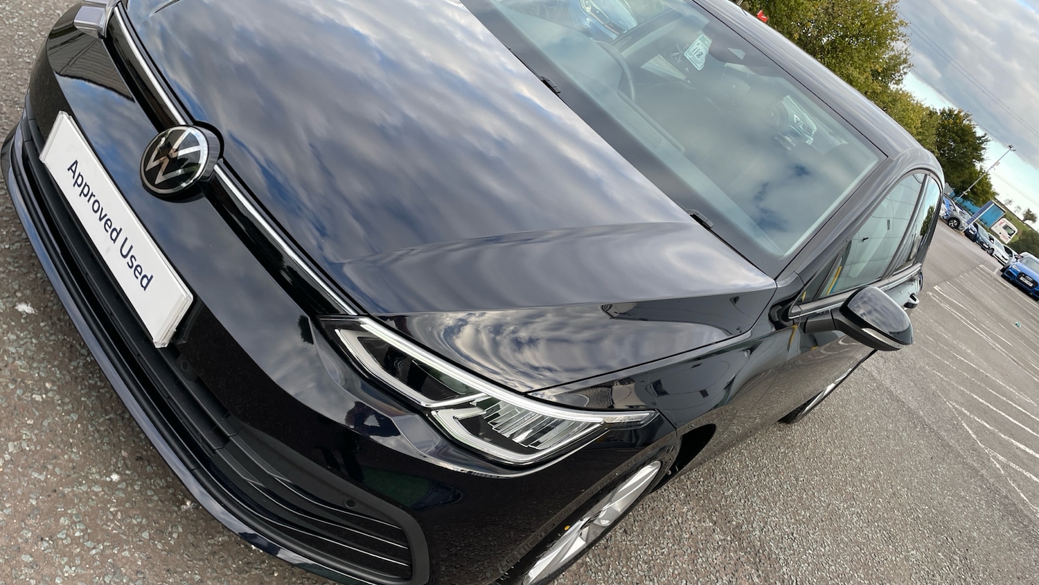 Used Volkswagen Golf 2023 for sale - 76048921: Photo 36