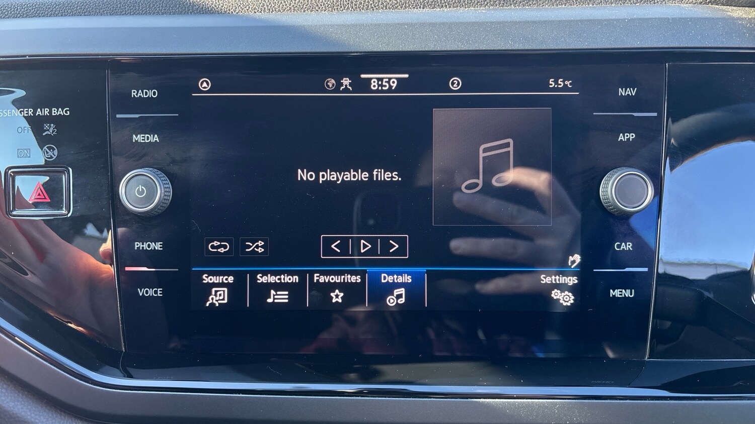 Used Volkswagen Polo 2023 for sale - 77945284: Photo 24