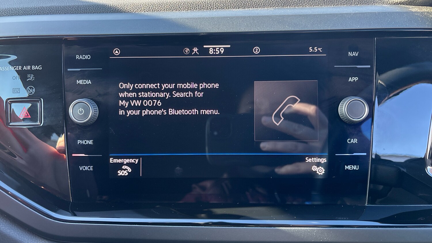 Used Volkswagen Polo 2023 for sale - 77945284: Photo 25