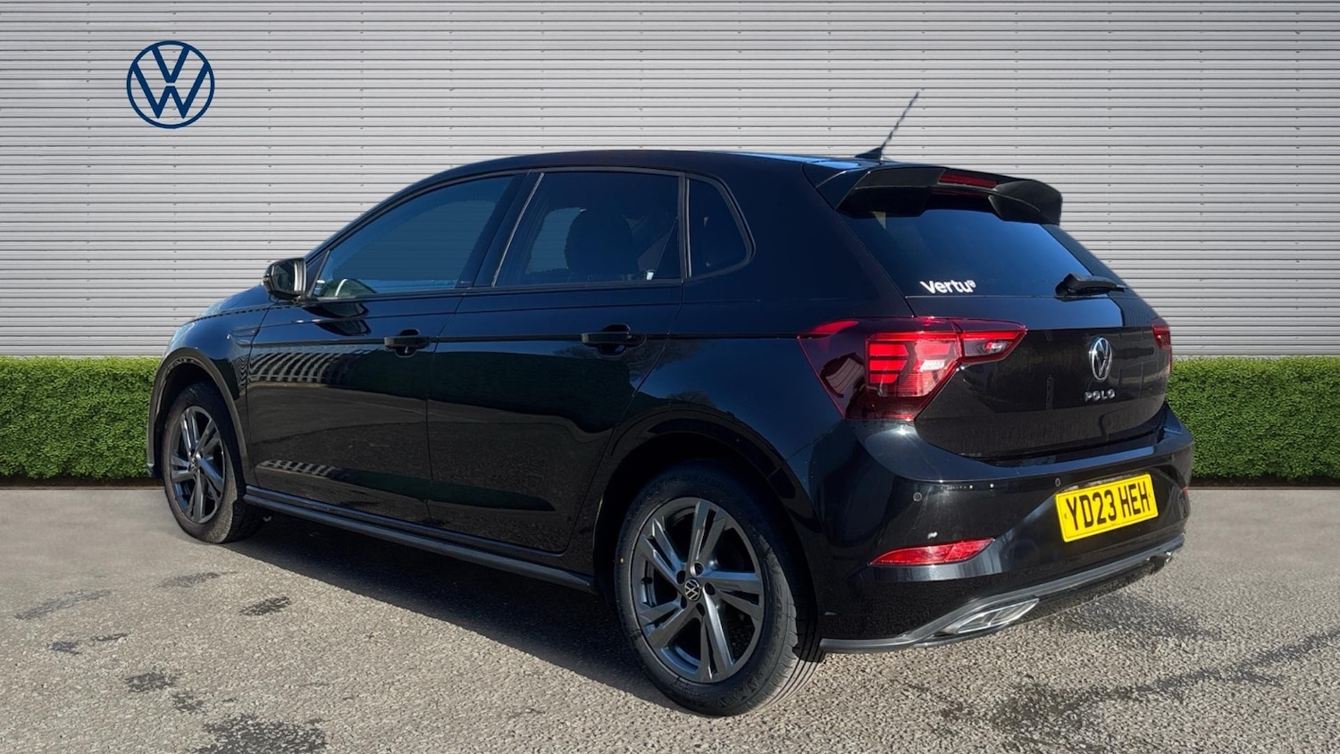 Used Volkswagen Polo 2023 for sale - 77945284: Photo 3