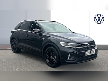 Used Volkswagen T-Roc 2025 for sale - 76252267: Photo