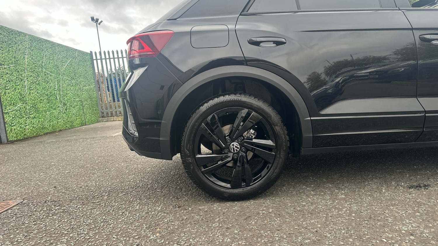 Used Volkswagen T-Roc 2025 for sale - 76252267: Photo 5