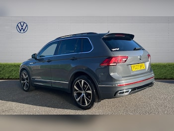 Used Volkswagen Tiguan 2023 for sale - 78080487: Photo