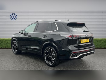 Used Volkswagen Tiguan 2025 for sale - 79487065: Photo