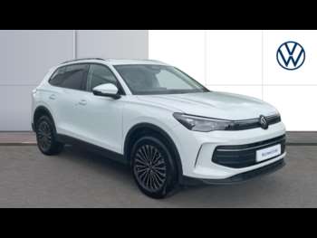 Used Volkswagen Tiguan 2024 for sale - 75060974: Photo