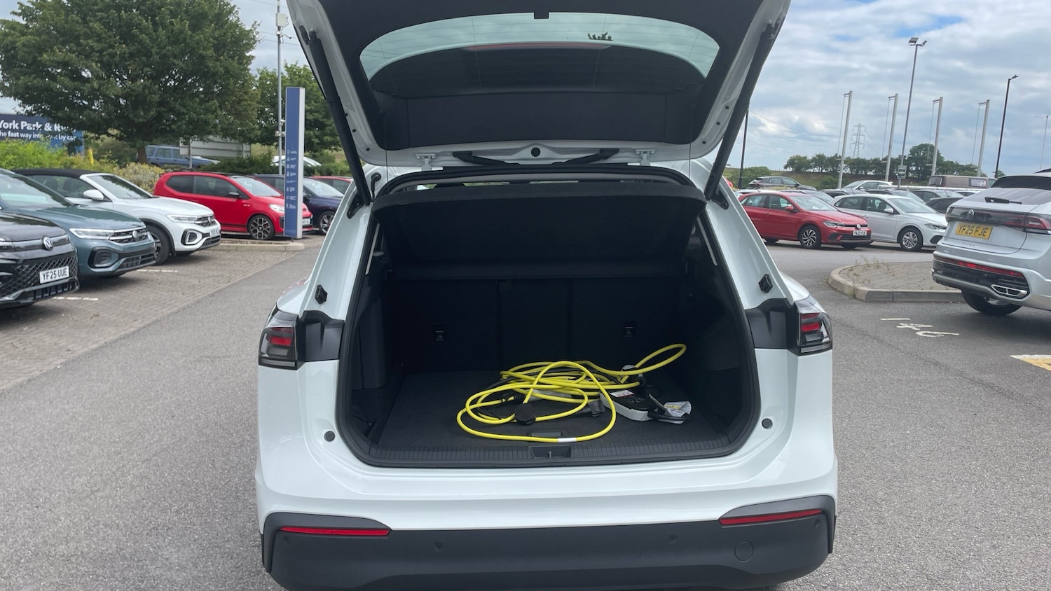 Vehicle 20