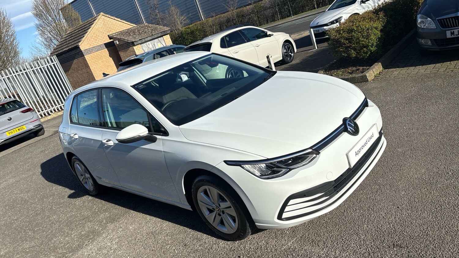 Used Volkswagen Golf 2023 for sale - 77945288: Photo 27