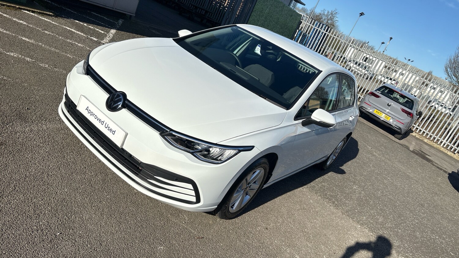 Used Volkswagen Golf 2023 for sale - 77945288: Photo 32