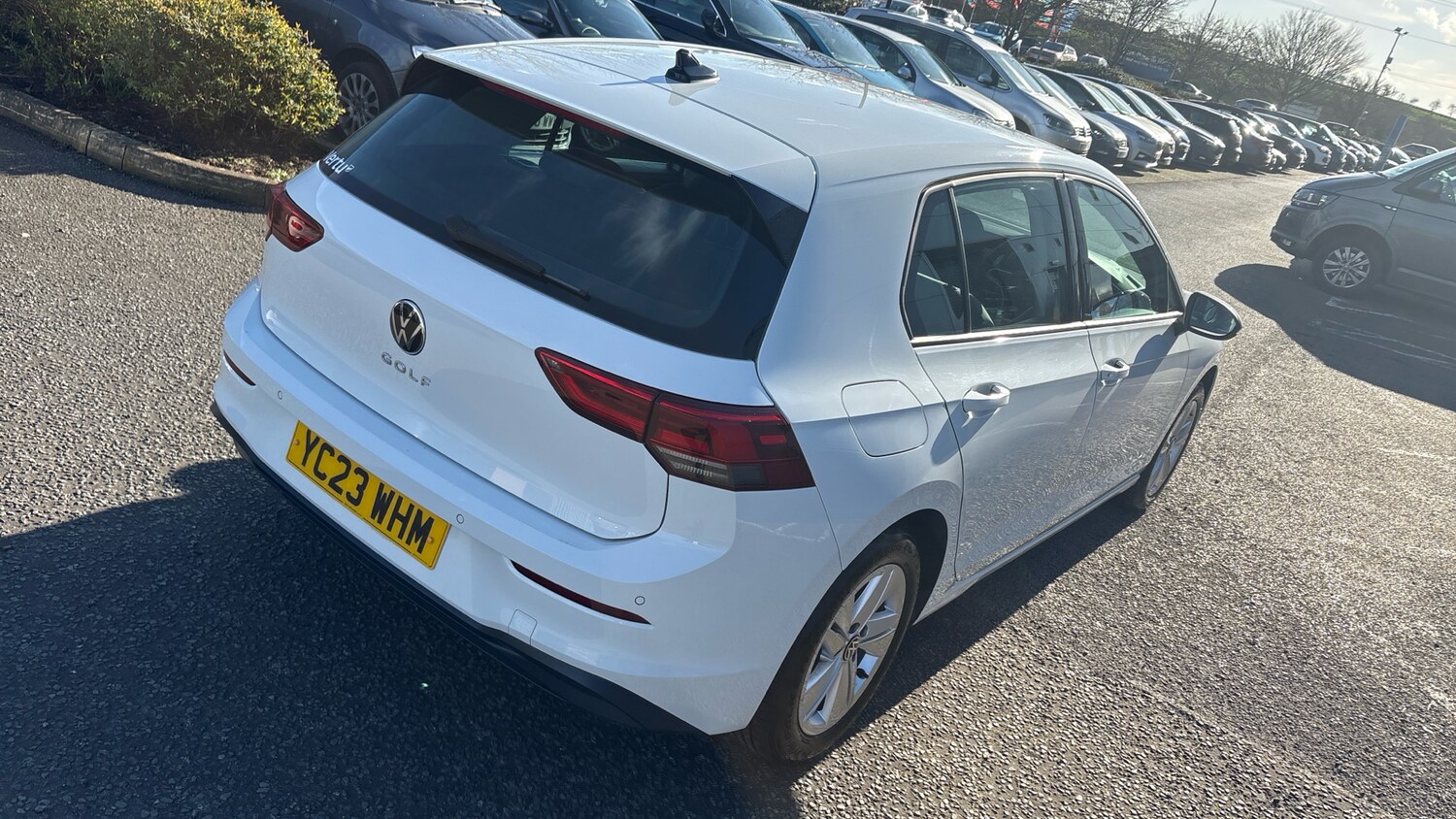 Used Volkswagen Golf 2023 for sale - 77945288: Photo 36