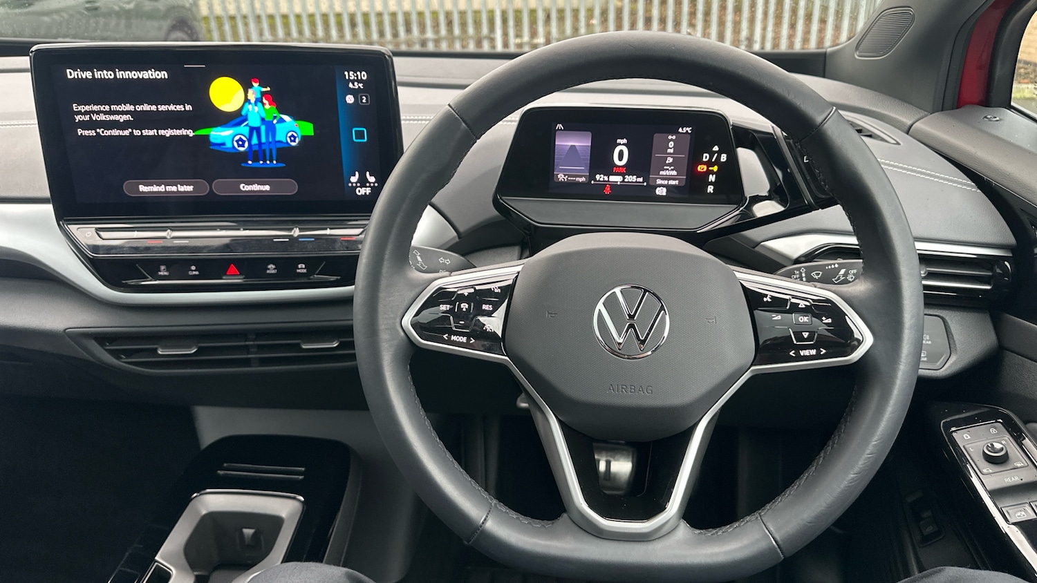 Used Volkswagen ID.5 2023 for sale - 77569321: Photo 10