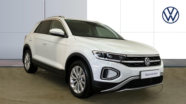 Used Volkswagen T-Roc 2024 for sale - 76183133: Photo 1