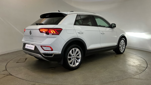 Used Volkswagen T-Roc 2024 for sale - 76183133: Photo 33