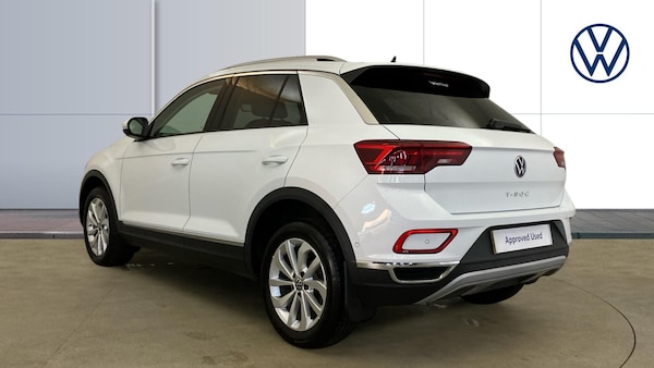 Used Volkswagen T-Roc 2024 for sale - 76183133: Photo 3