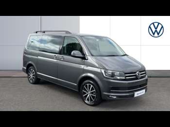 2019 (19) - 2.0 TDI BlueMotion Tech 199 Executive 5dr DSG Diesel Estate