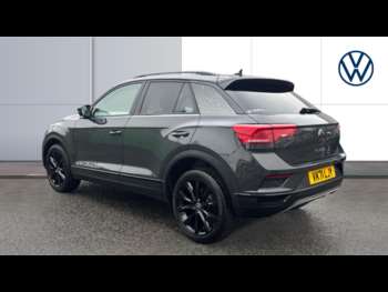 Used Volkswagen T-Roc 2021 for sale - 74830096: Photo