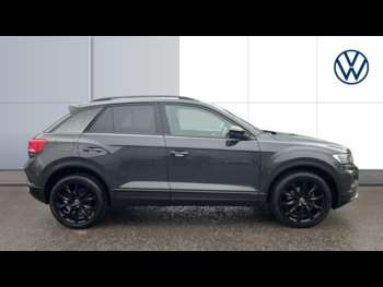 Used Volkswagen T-Roc 2021 for sale - 74830096: Photo