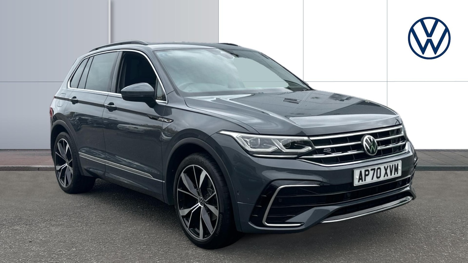 Used Volkswagen Tiguan 2021 for sale - 76263169: Photo 1