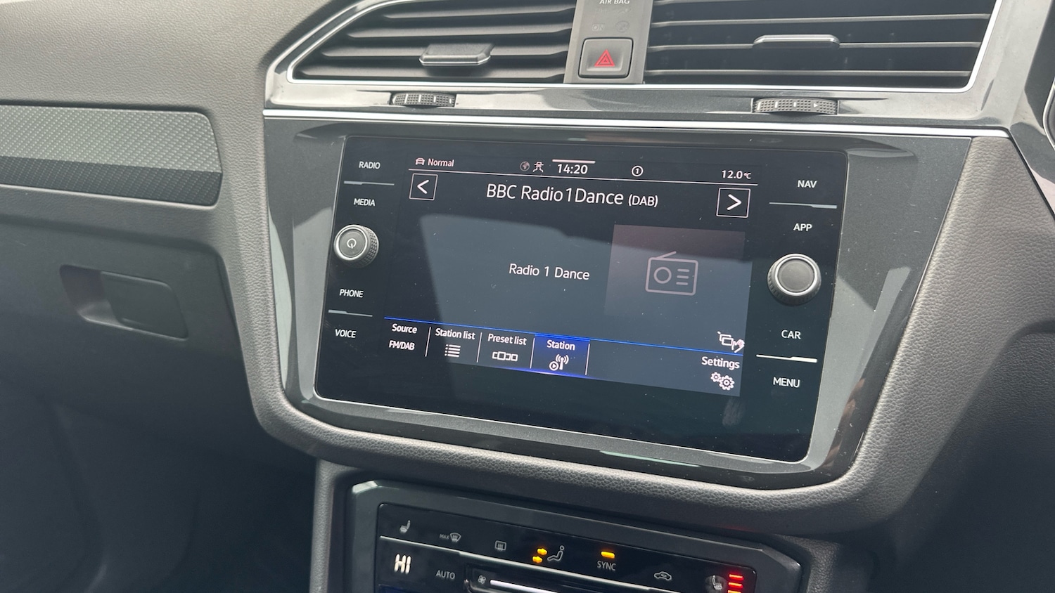 Used Volkswagen Tiguan 2021 for sale - 76263169: Photo 12