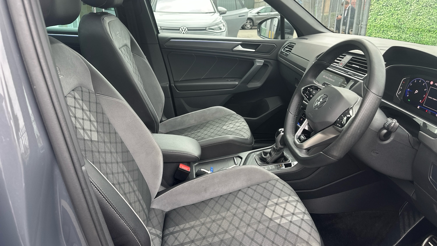 Used Volkswagen Tiguan 2021 for sale - 76263169: Photo 15