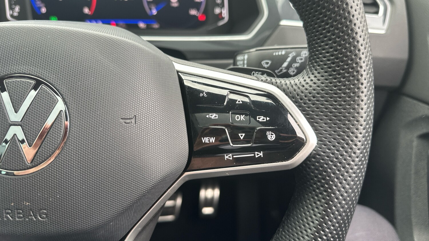 Used Volkswagen Tiguan 2021 for sale - 76263169: Photo 18