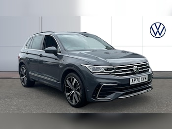 2021 (70) - 1.5 TSI 150 R-Line 5dr DSG Petrol Estate