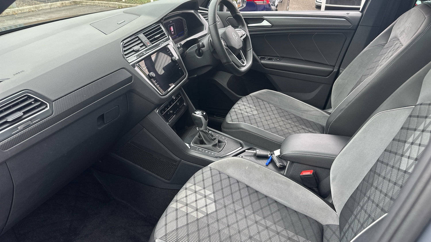 Used Volkswagen Tiguan 2021 for sale - 76263169: Photo 2